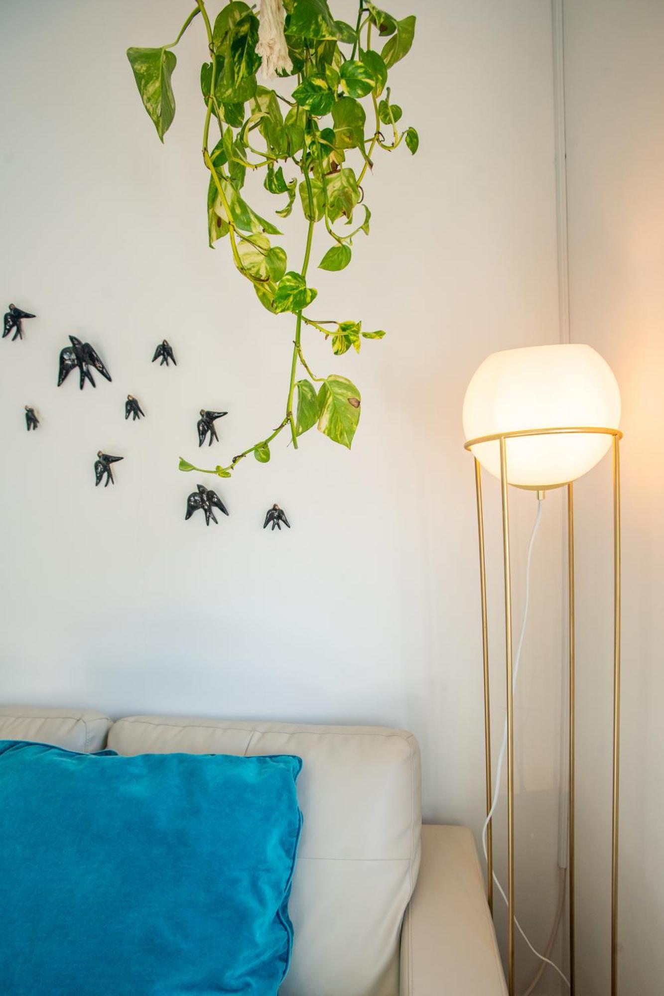 Bright Apartment In Lisboa Exteriör bild
