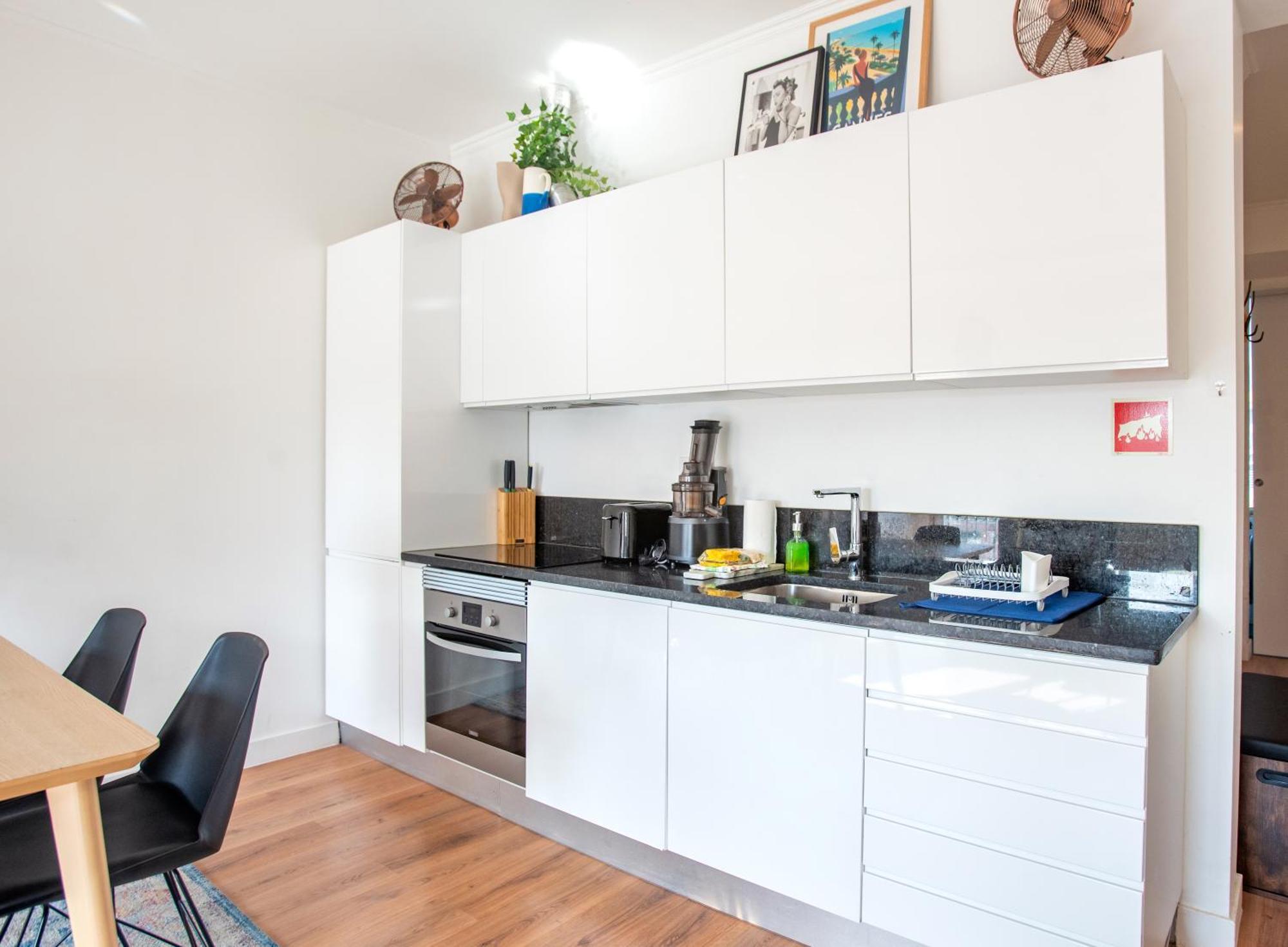 Bright Apartment In Lisboa Exteriör bild